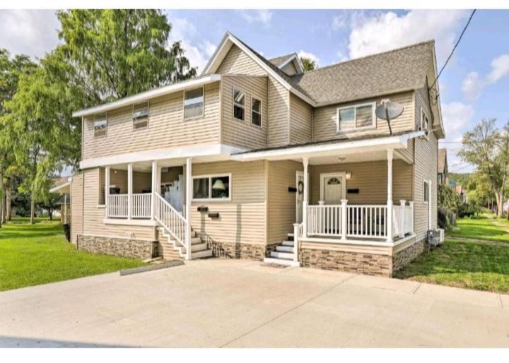 Little Peace Of Heaven Apartment Corning Exterior photo